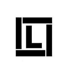 L logo