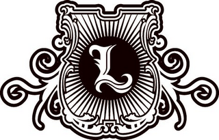 L logo
