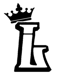 L logo