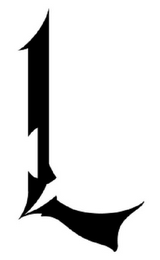 L logo