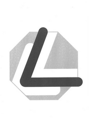 L logo