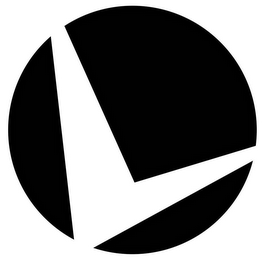 L logo