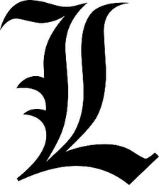 L logo