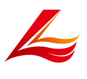 L logo