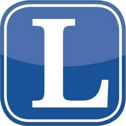 L logo