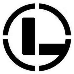 L logo