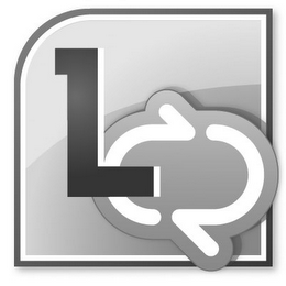L logo