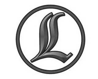L logo