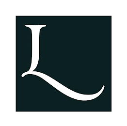 L logo