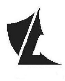 L logo