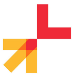 L logo