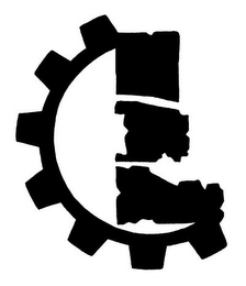 L logo