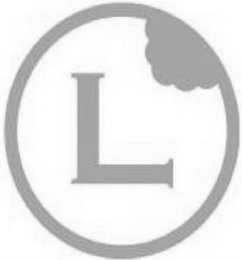 L logo