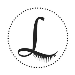 L logo