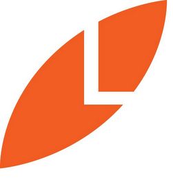 L logo