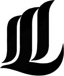 L logo
