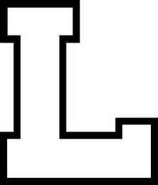L logo