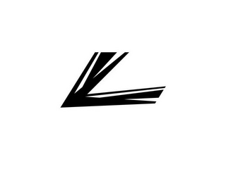 L logo