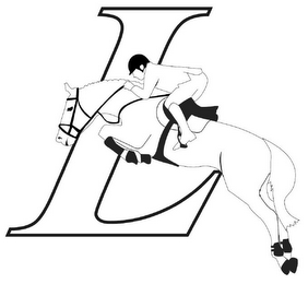 L logo