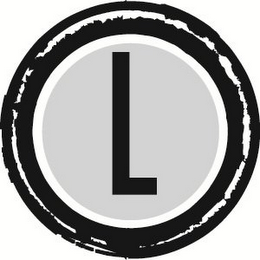 L logo