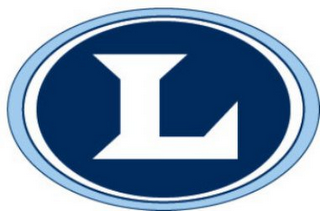 L logo