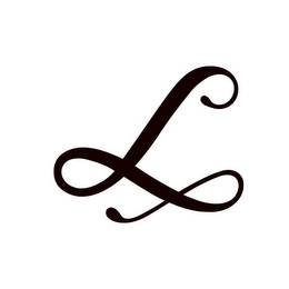 L logo