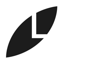 L logo