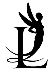 L logo