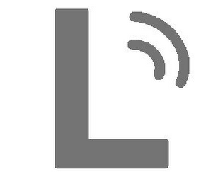 L logo
