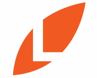 L logo