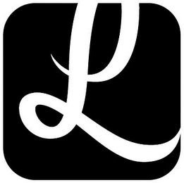 L logo