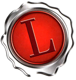 L logo