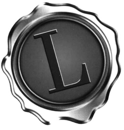 L logo