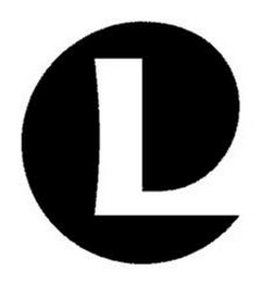 L logo