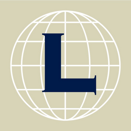 L logo