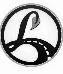 L logo