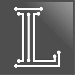 L logo
