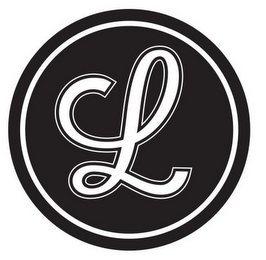L logo