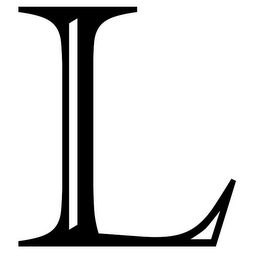 L logo