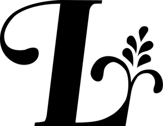 L logo