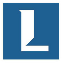 L logo