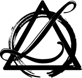 L logo