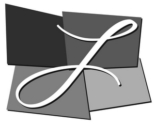 L logo