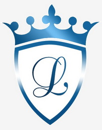 L logo