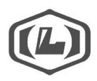 L logo