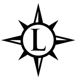 L logo