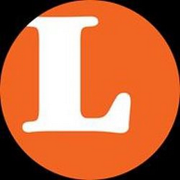 L logo