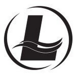 L logo