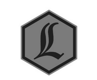 L logo