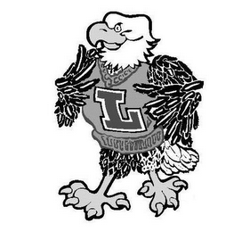 L logo